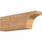 Ekena Millwork Huntington Smooth Rafter Tail, Western Red Cedar, 5 1/2"W x 10"H x 32"L RFT06X10X32HUN00SWR - alternate 1
